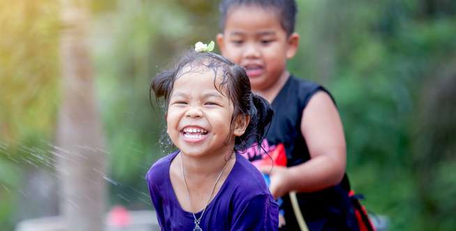 Menumbuhkan Gaya Hidup Aktif