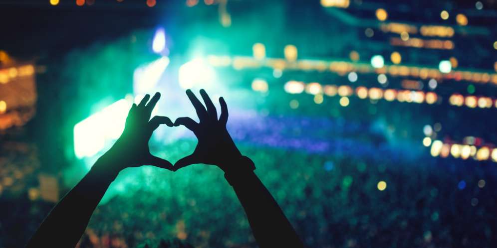 Agar Pengalaman Menonton Konser Semakin Nyaman, Simak Tip Berikut