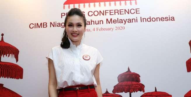 Punya Dua Anak, Sandra Dewi Sering Galau