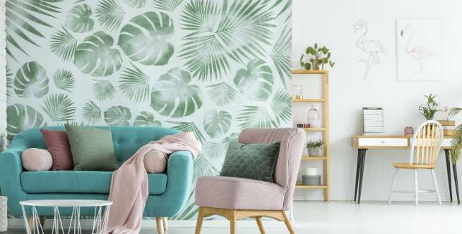 Andalkan warna cerah