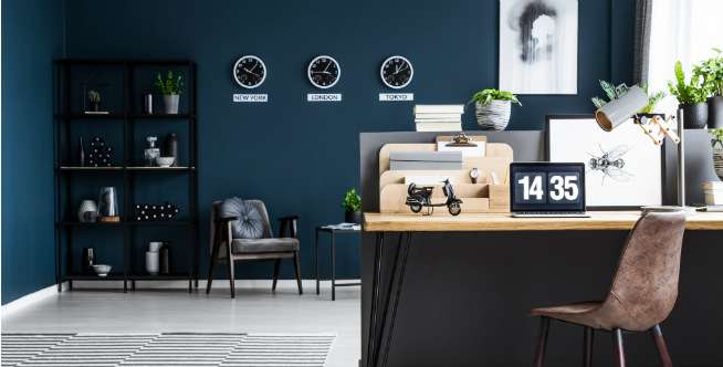 Navy Blue