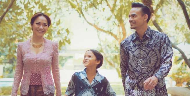 Kehangatan di Hari Raya