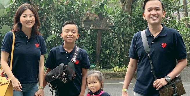 Memberikan Hadiah