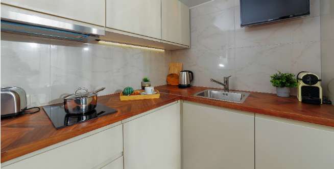 4 Sudut Penyimpanan yang Wajib Ada di Dapur