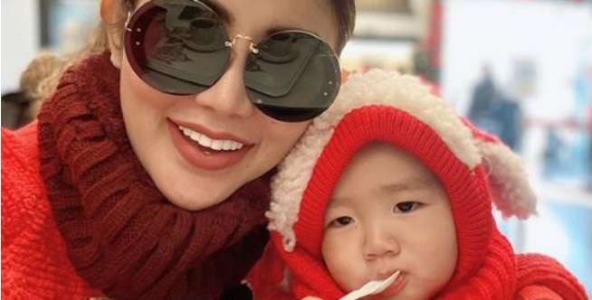 Lihat Video Manis Danillo dan Bella