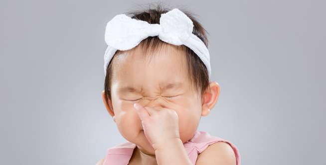 Gejala Ringan Pada Anak