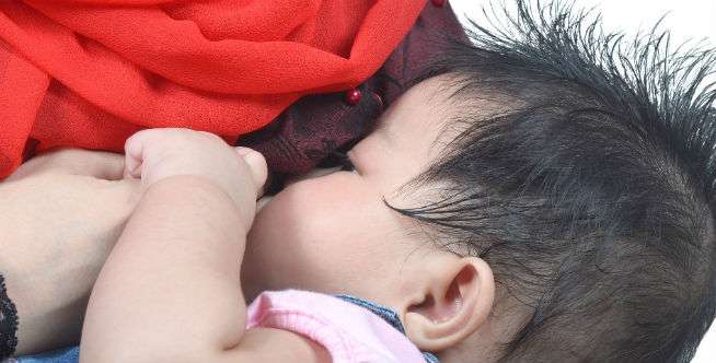 Efek Mengerikan Bagi Bayi Bila Ibu Menyusui Pecandu Narkoba