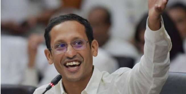 Nadiem Merasa Itu Kewajiban