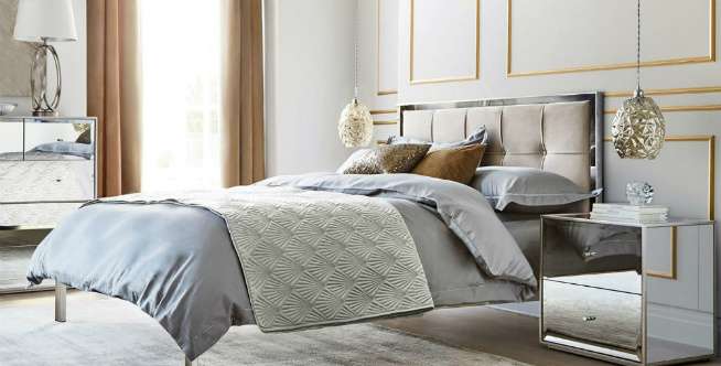 Kamar Tidur Jadi Lebih Mewah, Coba 4 Hal Ini