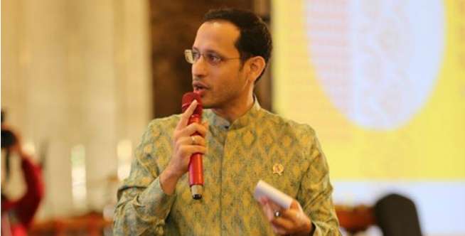 Cegah Penularan Corona, Nadiem Keluarkan Instruksi Khusus untuk Sekolah