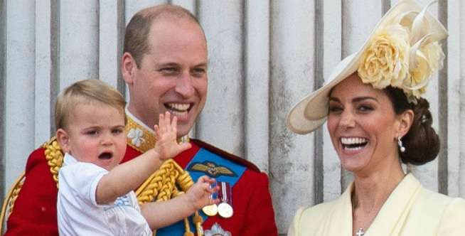 Ritual yang Dilakukan Kate Middleton Saat Anaknya Ulang Tahun