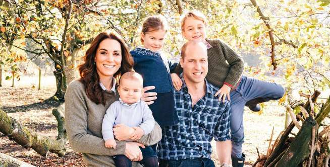 Ritual yang Dilakukan Kate Middleton Saat Anaknya Ulang Tahun