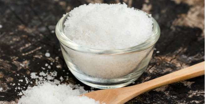 Garam Dapur Bisa Jadi Formula Pembersih, Manfaatkan untuk 3 Hal ini