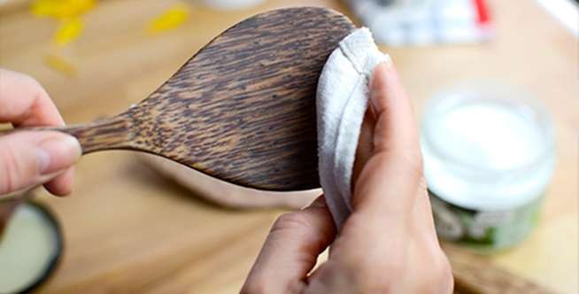 4. Keringkan Sebelum Disimpan