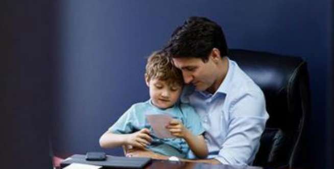 Pidato Khusus untuk Anak