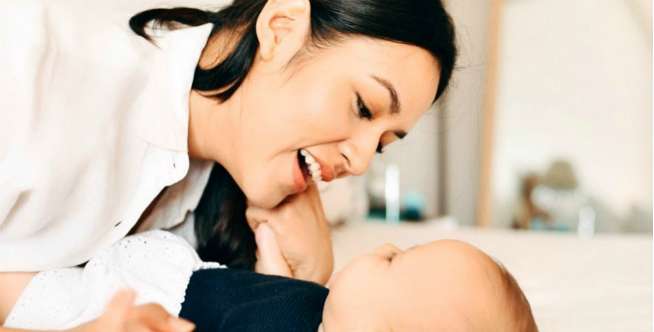Lewat Foto, Raisa Ungkap Dirinya Sempat Alami Baby Blues