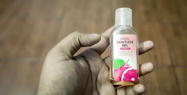 Siapkan Selalu Hand Sanitizer
