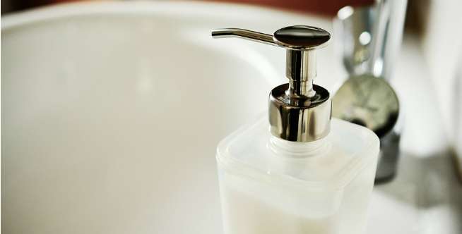 Sabun cair