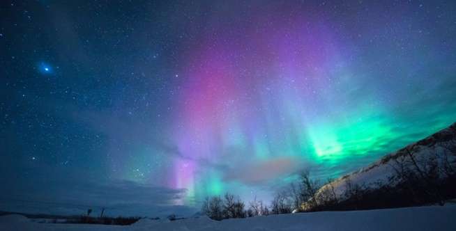 Northern Lights, Manitoba