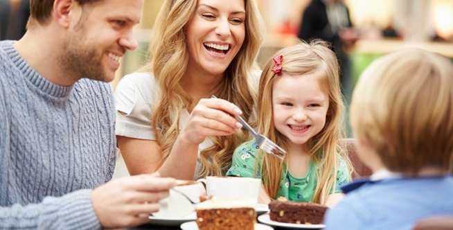 3. Tidak Ada Makanan Khusus untuk Anak