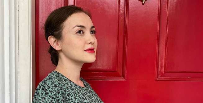 Baby Bump Rianti Bikin Gemas