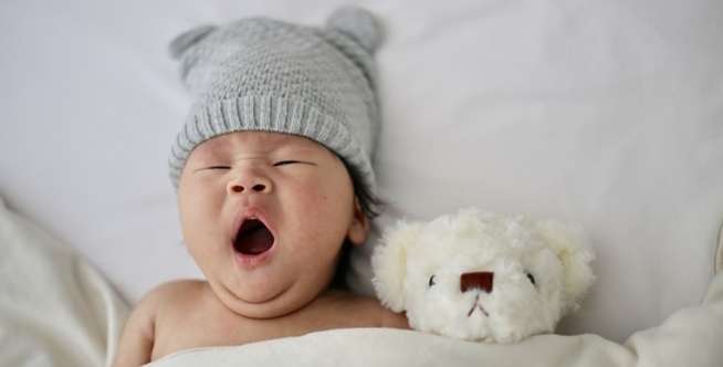 Kapan Bayi Mulai Mendengar?