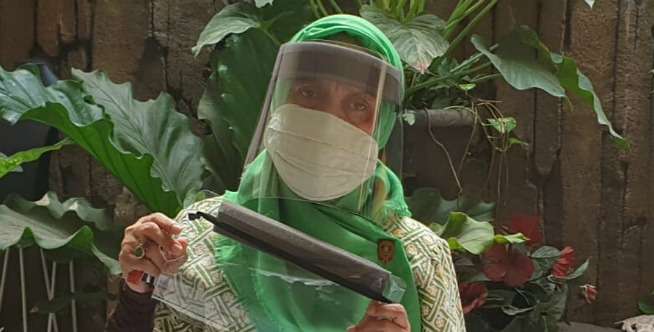 Hazmat Aneka Warna