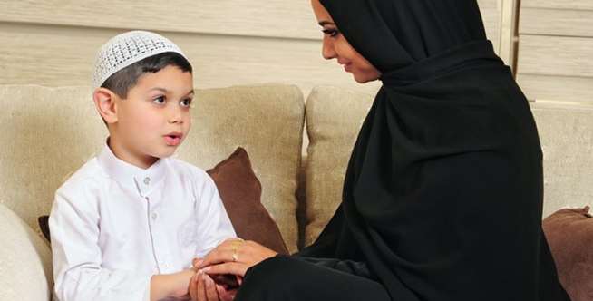 1. Ajak Anak Melakukan Kegiatan yang Berkaitan dengan Ramadhan