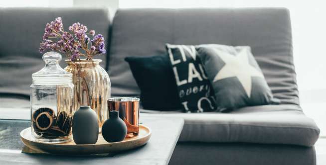 Ubah posisi art decor
