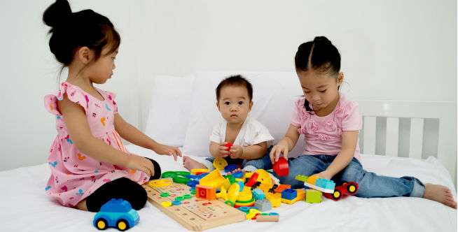 Lalu bagaimana dengan anak tengah?