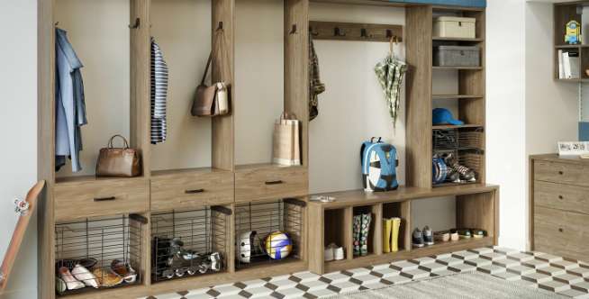 Area 'mudroom'