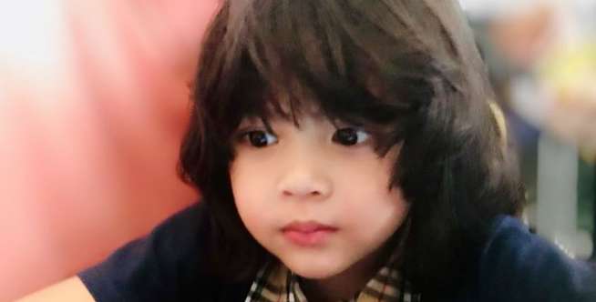 Lihat Video Ali yang Super Lucu