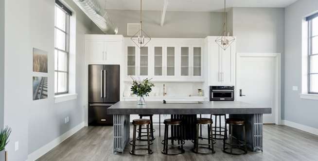 4. Padukan Furnitur dengan Konsep Desain