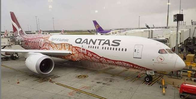 Penerbangan antara Perth, Australia dan London