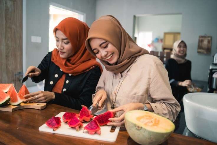 Bahan Makanan yang Baru Dibeli Wajib Dibersihkan