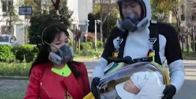 Lindungi Bayinya dari Covid-19, Ayah Bikin Baby Pod