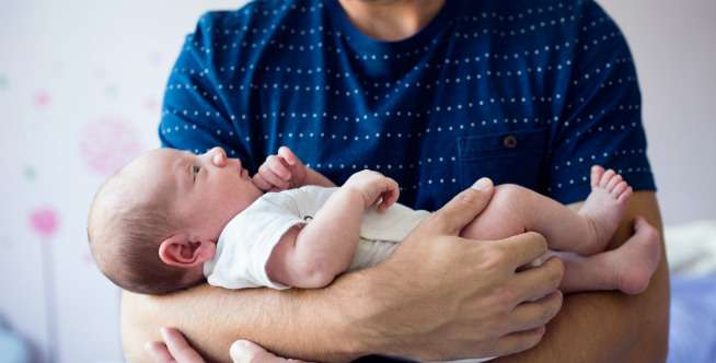 Cuti 'Melahirkan' Bagi Ayah Berefek Besar, Apa Saja?