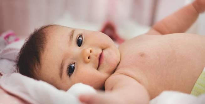 Apa itu lanugo pada bayi baru lahir?