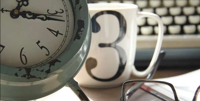 Bikin Jadwal Tetap