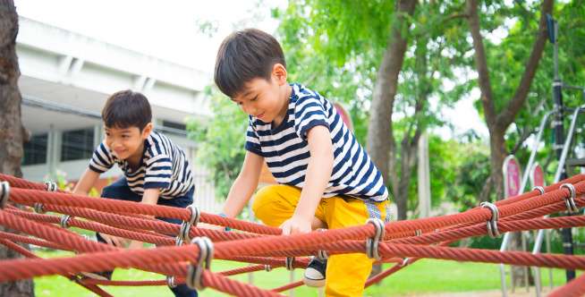 6 Saran Penerapan New Normal Pada Anak-Anak