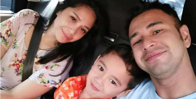 Rafathar Tolak THR, Baim Wong Salut dengan Ajaran Nagita