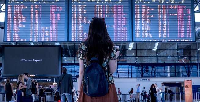 Protokol kesehatan bagi wisatawan