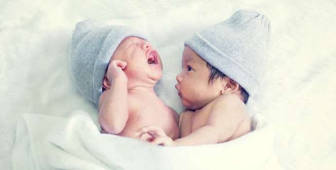 Bagaimana Bisa Kembar?