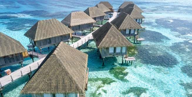 Hotel Dirancang Untuk Karantina Wisatawan