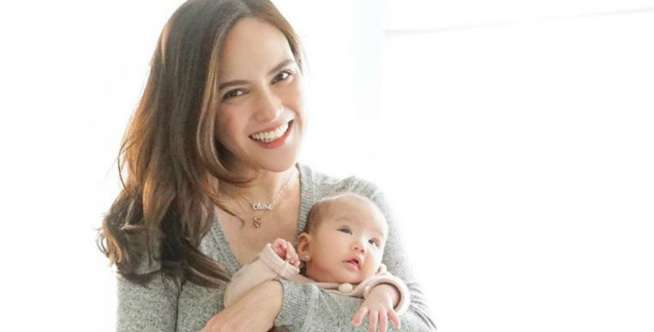 Duet Centil Shandy Aulia dan Bayinya di TikTok, Bikin Gemas!