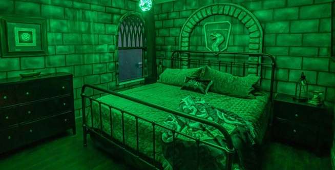 Ruang Slytherin