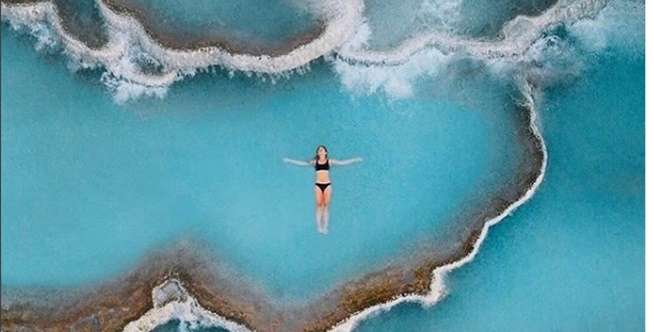 Wisata Pemandian Air Hangat Alami