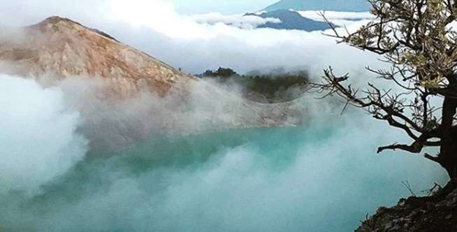 Gunung Ijen