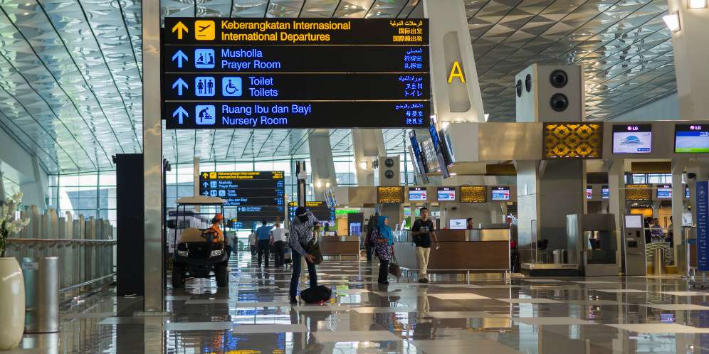 Digital Wayfinding dan Health Center