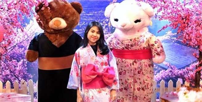 Teddy Bear World